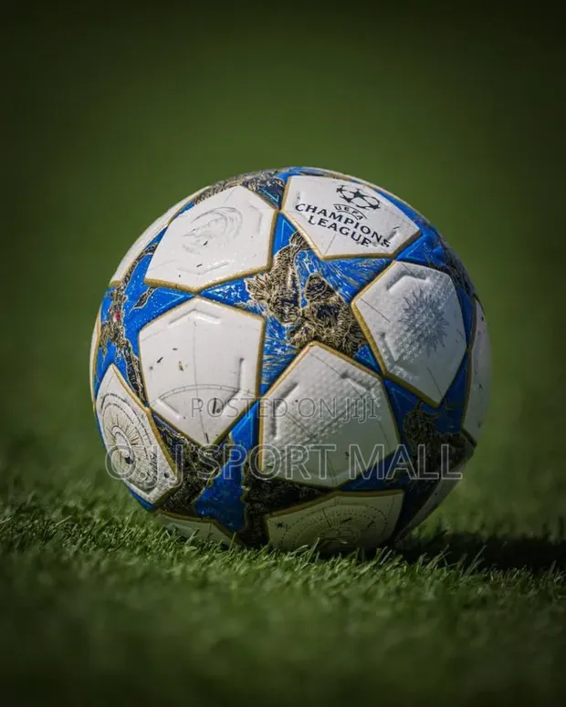 Adidas Champions League Soccer Ball - 1