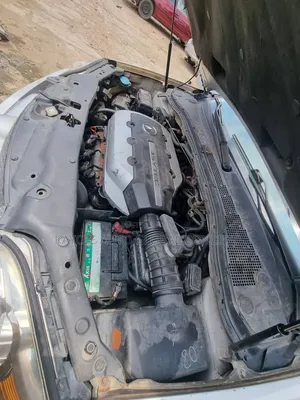 Acura MDX 2006 Complete Engine and Gearbox