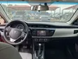 2015 Toyota Corolla Red - 5