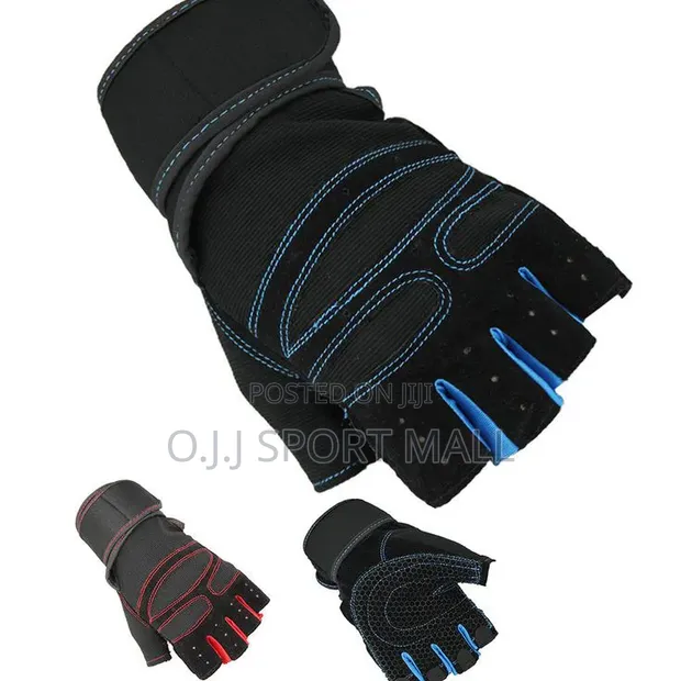 Quality Gym Gloves - Brand New - 1