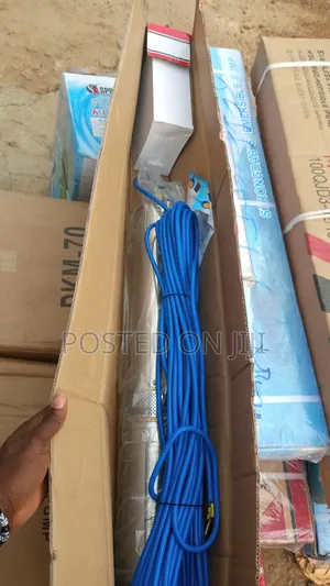 1HP Submersible Pump mai Cooper Coil