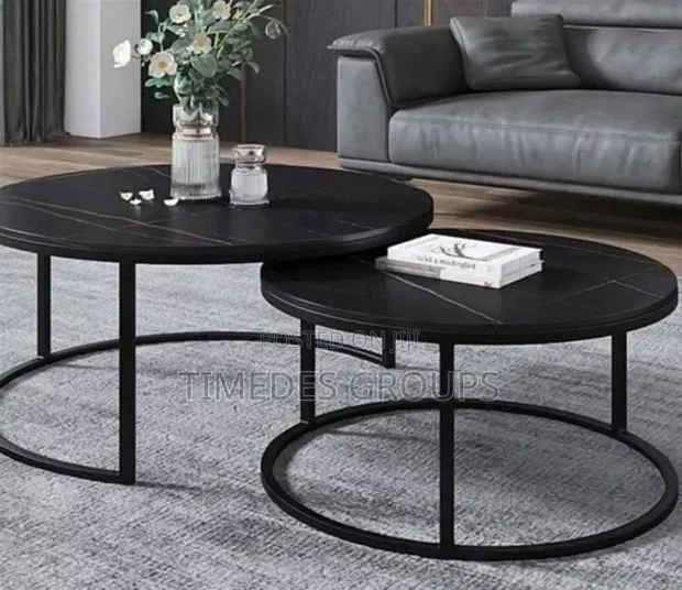 Standard Quality Modern 2-in-1 Centre Table - 1