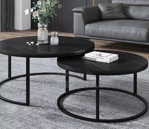 Standard Quality Modern 2-in-1 Centre Table