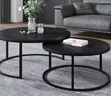 Standard Quality Modern 2-in-1 Centre Table - 2