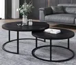 Standard Quality Modern 2-in-1 Centre Table - 3