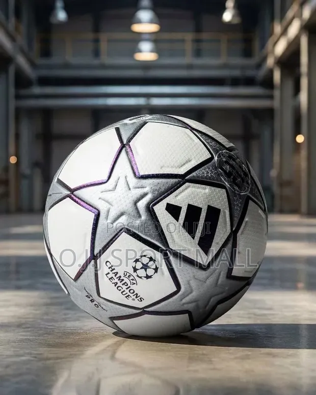 Brand New Adidas Soccer Football Ball Size 5 - 1