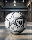 Brand New Adidas Soccer Football Ball Size 5 - 1