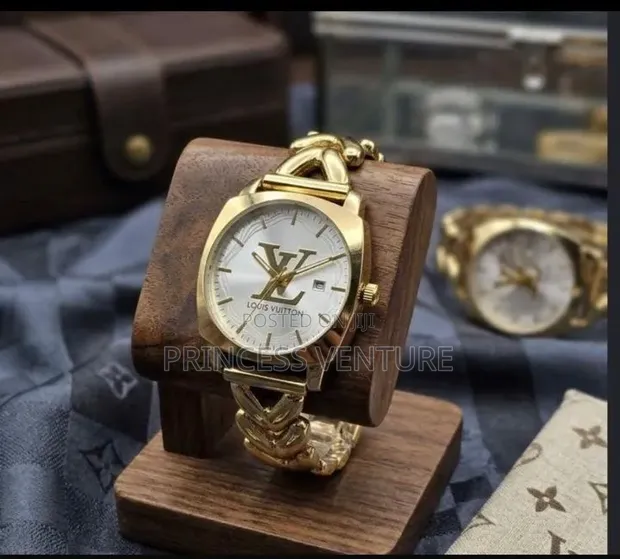 Louis Vuitton Wrist Watch for Women - 1