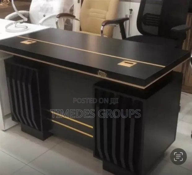 Boss Quality Modern Office Table - 1