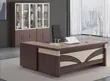 Standard Quality Modern Office Table - 2