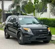 2014 Ford Explorer Police Interceptor - Foreign Used - 2