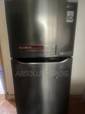 LG 380L Inverter Fridge - Used