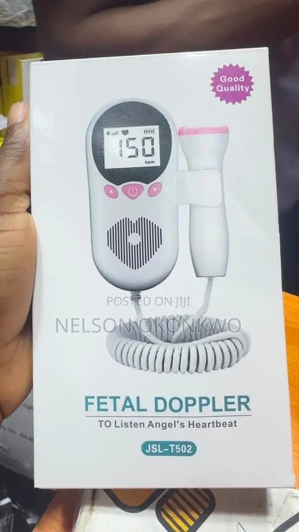 Brand New Fetal Doppler for Hospital Use - 1