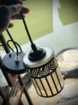 Single Pendant Light / Hanging Drop Light - 2