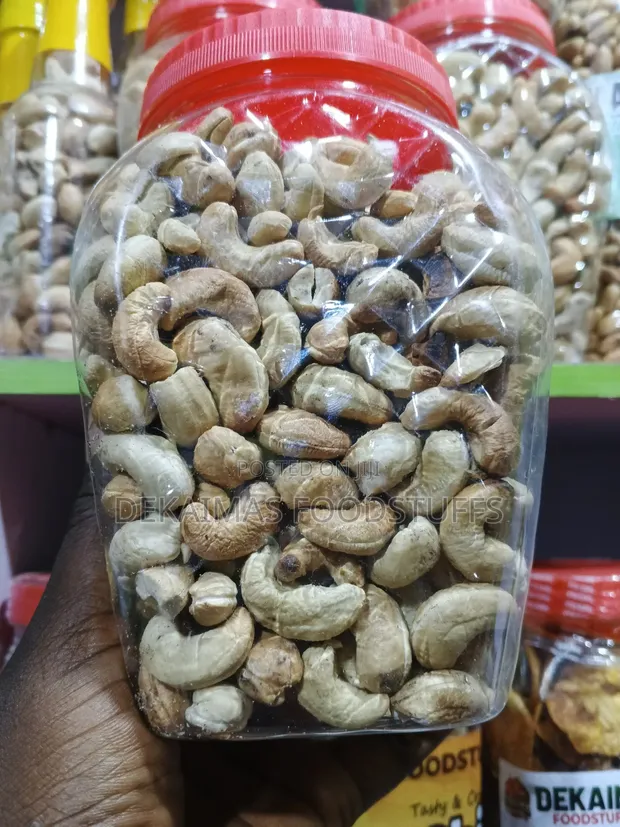 Premium Cashew Nuts - 1