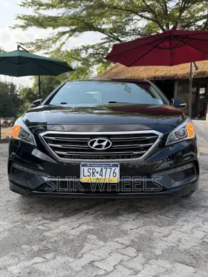 2016 Hyundai Sonata Limited Sedan FWD (2.4L)