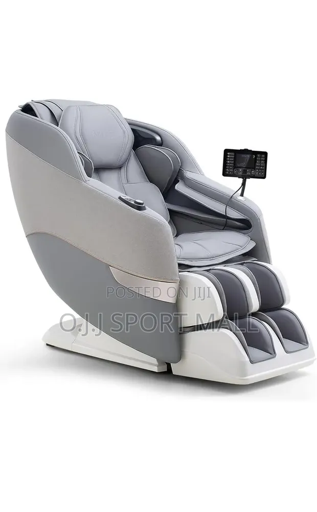 Luxury 4D Full Body Massager Chair - 1