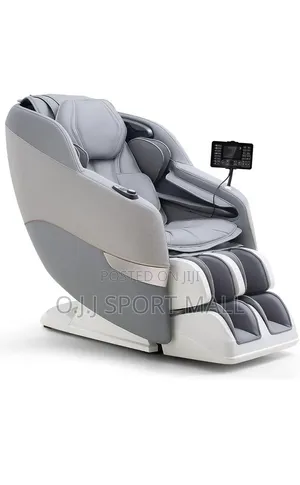 Luxury 4D Full Body Massager Chair