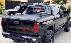 Boot Cover for Toyota Hilux & Tacuma