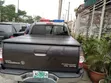 Boot Cover for Toyota Hilux & Tacuma - 2