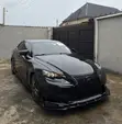 2015 Lexus IS250 4WD Black - 1