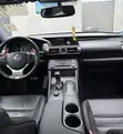 2015 Lexus IS250 4WD Black - 2