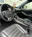 2015 Lexus IS250 4WD Black - 3