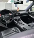 2015 Lexus IS250 4WD Black - 4