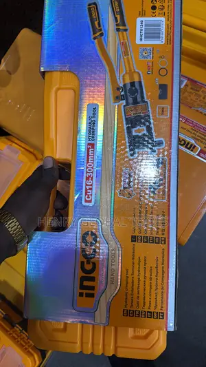 INGCO Hydraulic Crimping Tool 16-300mm²