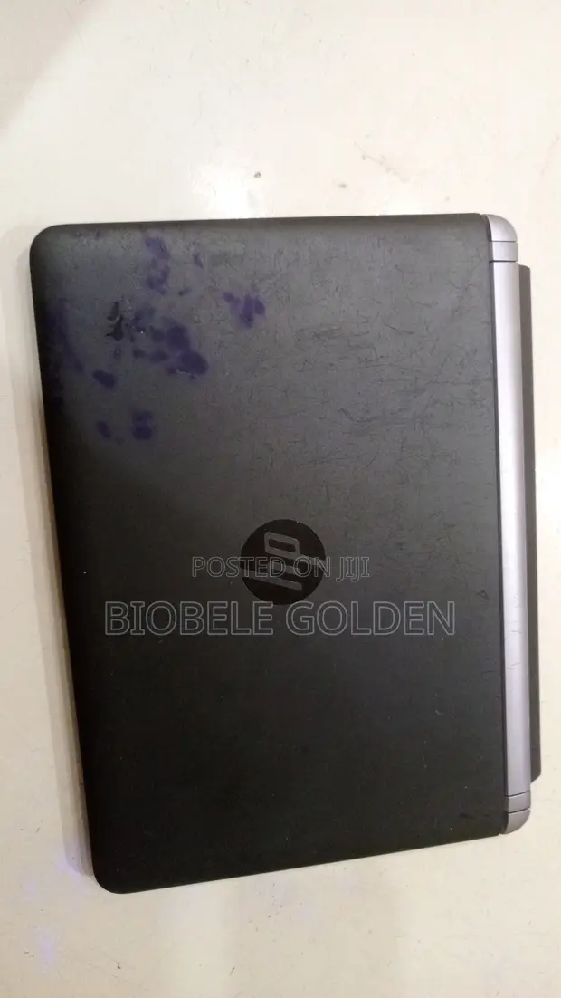 HP ProBook 430 G3 Laptop: Intel Core i5, 8GB RAM, 128GB SSD - 1