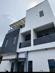 Furnished 4 Bedroom Detached House with BQ for Rent in Ogudu - 1