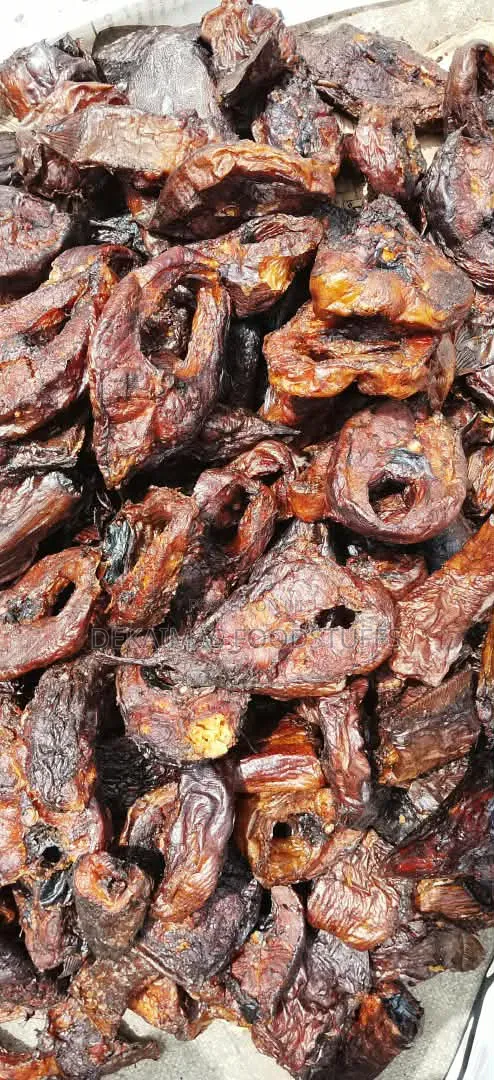 Kifi Asa Mai Inganci - Busasshe - 1