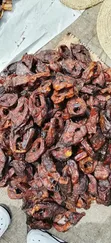 Kifi Asa Mai Inganci - Busasshe - 2