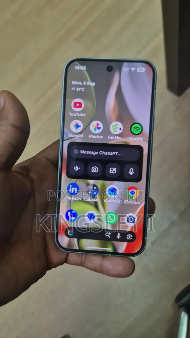 Google Pixel 9 128GB Green - 1