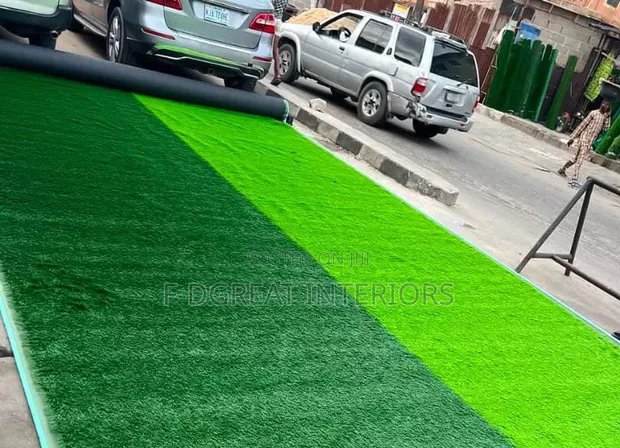 Football Artificial Grass Carpet - Turkish Standard - 1