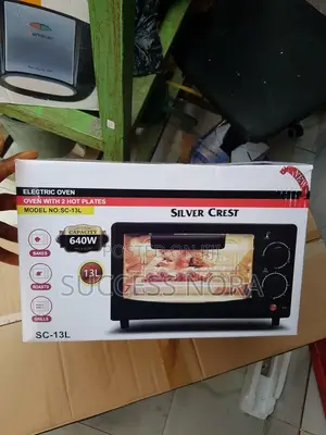 Brand New Commercial Electric Oven