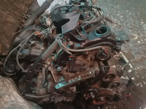 2GR V6 Engine for Toyota/Lexus (2018-2023) - 1