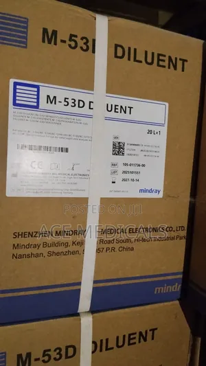 Mindray M53D Diluent (20L)