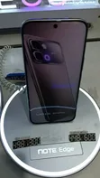 New Infinix Note Edge 128GB Black - 3