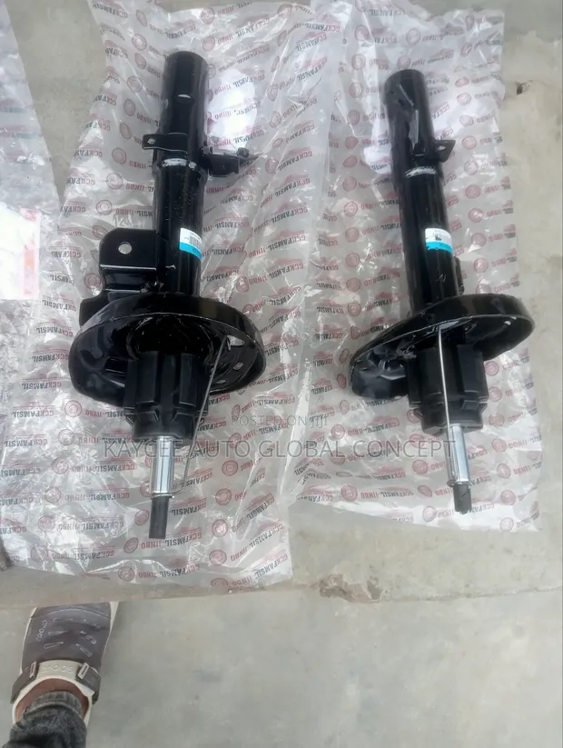 Gaban da Baya na Shock Absorbers don Honda Accord (2016-2020) - 1