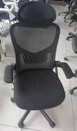 Executive Modern Office Swivel Chair - 2