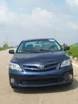Toyota Corolla 2012 - Kai Tsaye Daga Belgium - 1