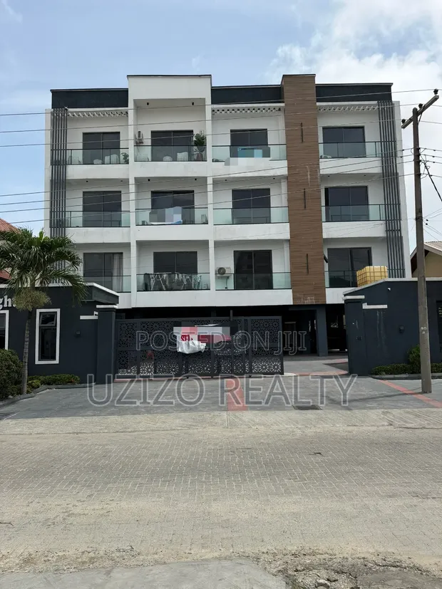3 Bedroom Apartment for Sale in Lekki Phase 1 - 1