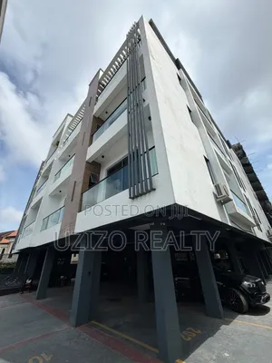 3 Bedroom Apartment for Sale a Lekki Phase 1