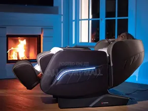 Durable Therapeutic Inclined Massager Chair