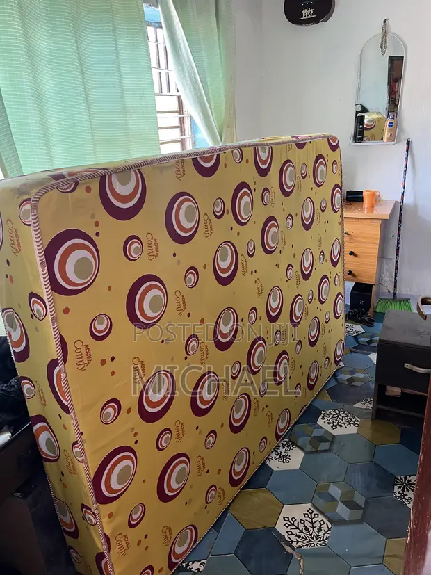 Brand New Mouka Foam Mattress - 1