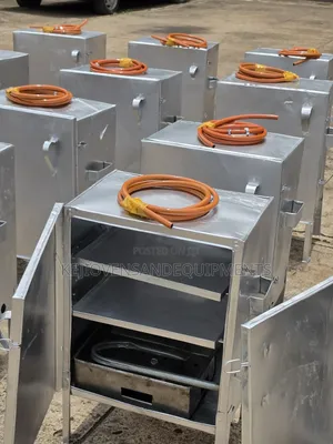 Brand New 2-Step Baking Oven