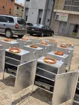 Brand New 2-Step Baking Oven - 2