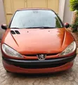 Peugeot 206 2005 Orange - 3