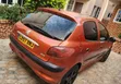 Peugeot 206 2005 Orange - 4